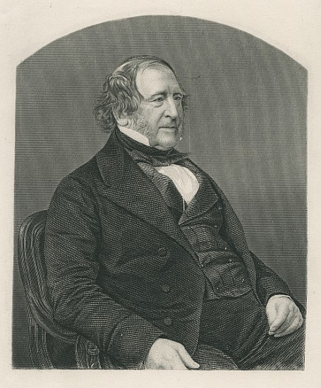 John Campbell, 1st Baron Campbell of St. Andrews; engraved by D.J. Pound from a photograph, from ''T de (after) John Jabez Edwin Paisley Mayall