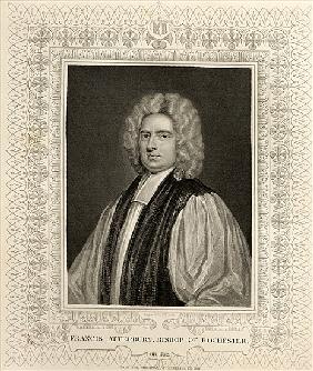 Francis Atterbury, Bishop of Rochester