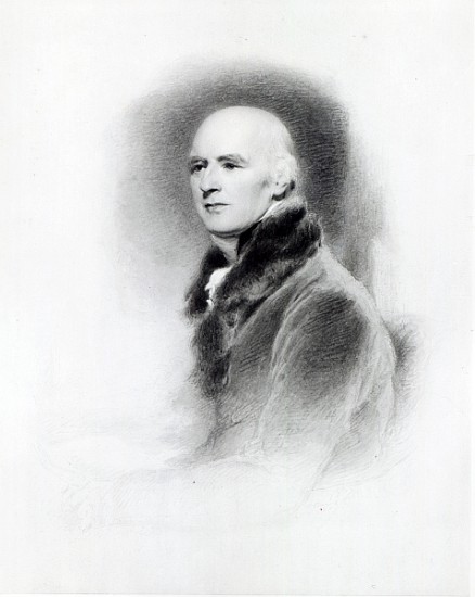 Joseph Farington; engraved by Richard Evans de (after) Sir Thomas Lawrence