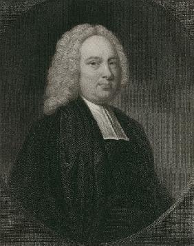 James Bradley; engraved by Edward Scriven