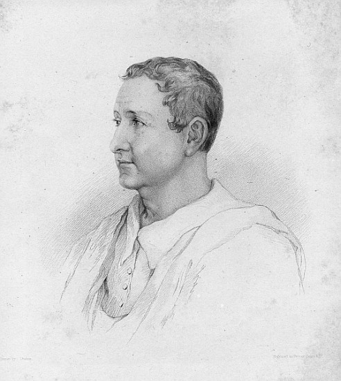 Sir William Gell de (after) Thomas Uwins
