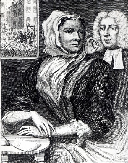 Sarah Malcolm de (after) William Hogarth