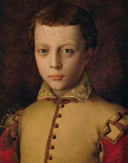 Portrait of Ferdinando de' Medici (1549-1609) (Ferdinand I, Grand Duke of Tuscany)
