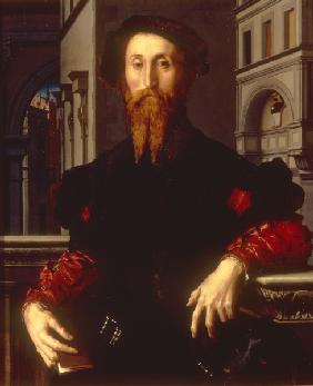 A.Bronzino /Bartolomeo Panciatici/ 1540
