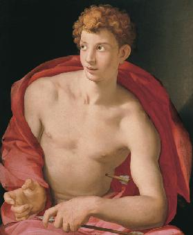 Saint Sebastian