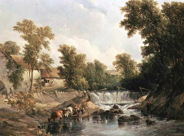 Landscape de A.H. Vickers