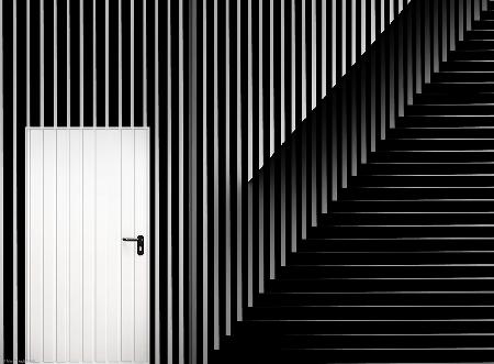 White Door 02