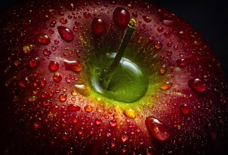 Red Apple de Aida Ianeva