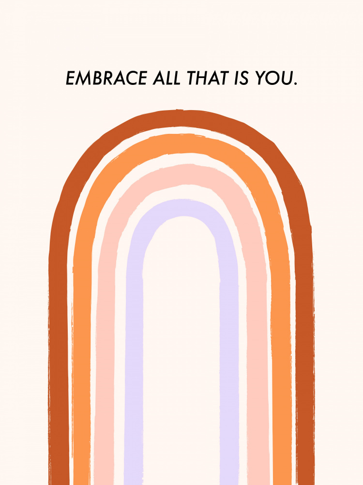 Embrace All That Is You de Aislinn Simmonds