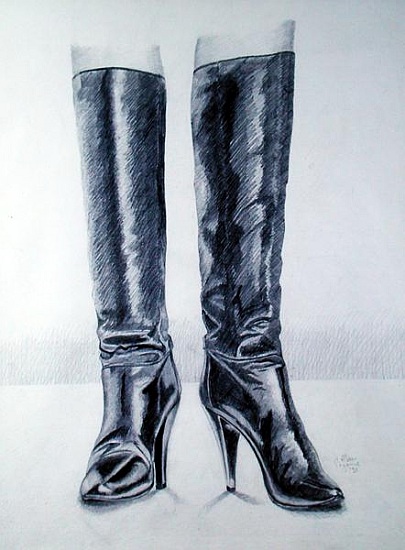 Long Boots de Alan  Byrne