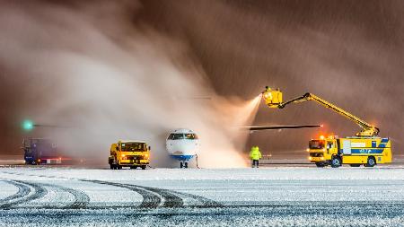 De-icing