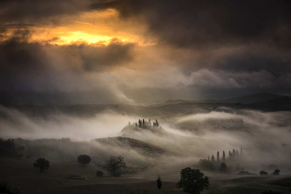 Waves of fog de Alberto Ghizzi Panizza