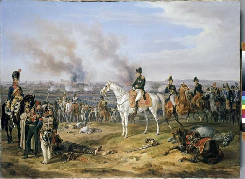 Napoleon I de Albrecht Adam