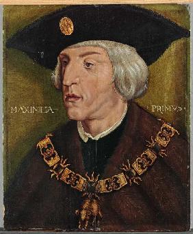 Bildnis Kaiser Maximilian I
