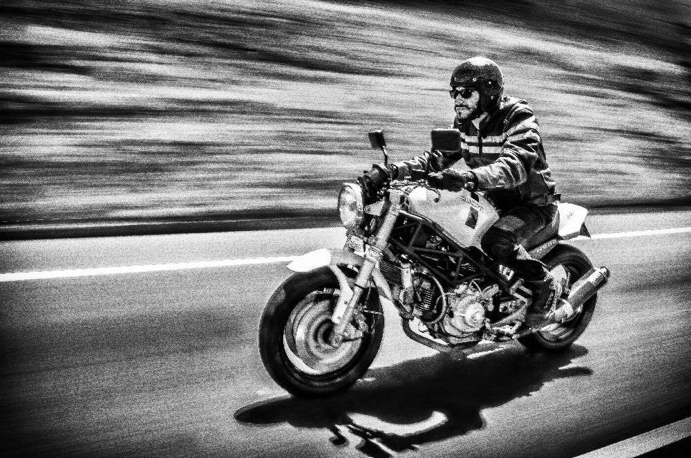 The Motorcycle Diaries de Alejandro Fernández Muñoz