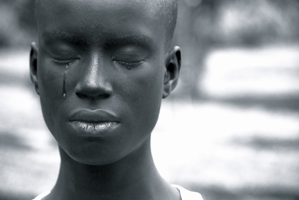 Obsidienne: Black tear de Alejandro Marcos