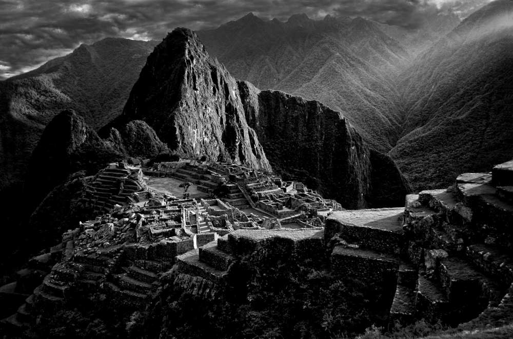 Lost City of the Incas de Alejandro Photography
