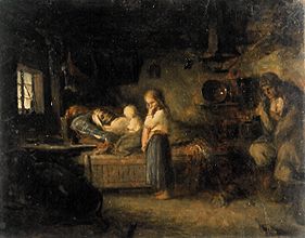 Granny has died (II.) de Aleksander Kotsis