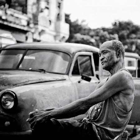 looking the West ... Havana, Cuba