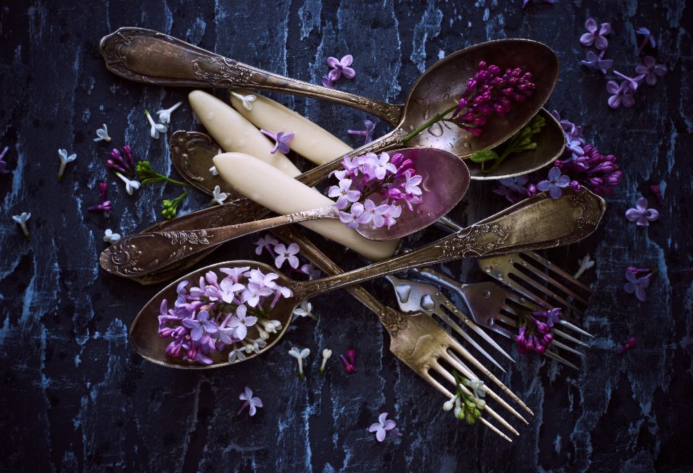 Spoons&Flowers de Aleksandrova Karina
