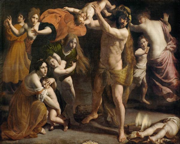 Der rasende Herkules de Alessandro Turchi