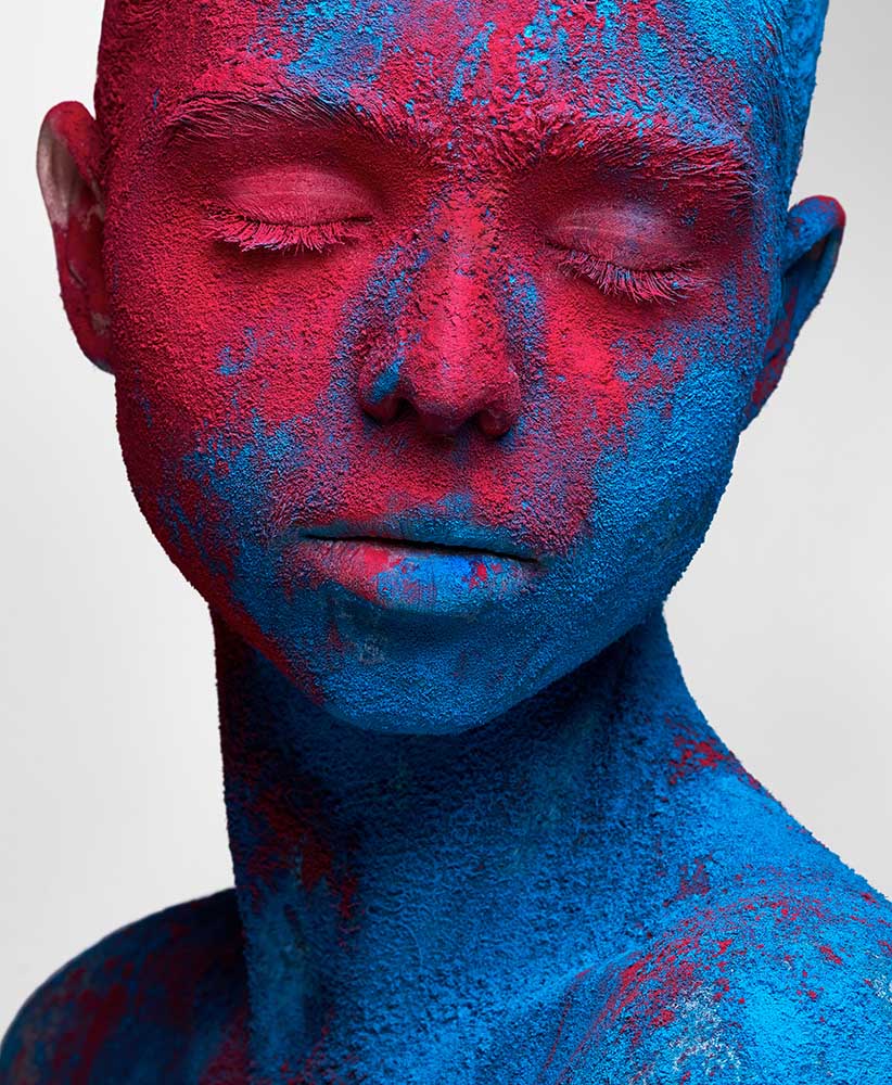 Colored ecstasy de Alex Malikov