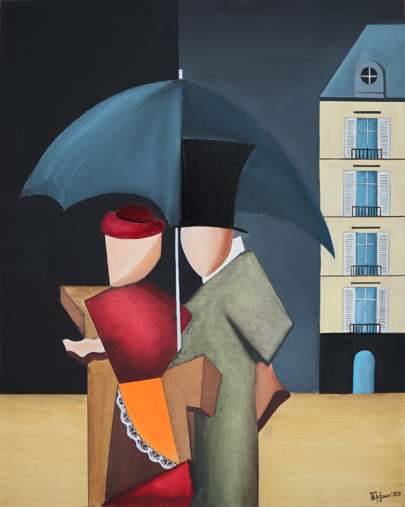 Rainy Day In Paris de Alexander Trifonov
