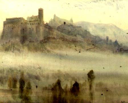 Assisi, Early Morning de Alexander Wallace Rimington