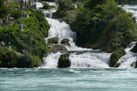 Wasserfall Schweiz