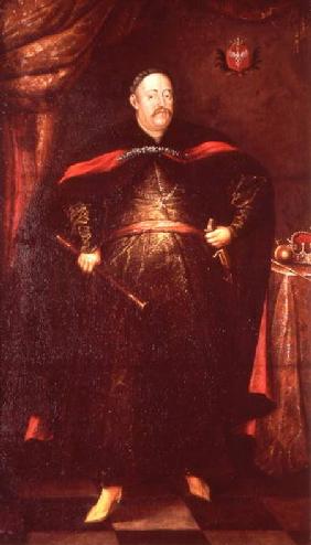 John III Sobieski (1629-96)