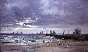 The Sea at Boulogne
