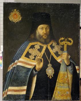 Theodosius Yankovsky, Archbishop of St. Petersburg and Prior of Alexander Nevsky Monastery
