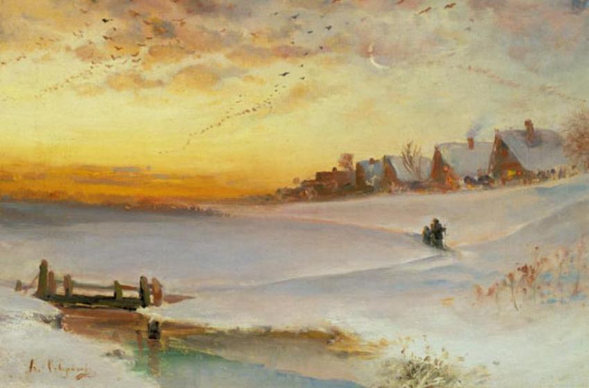 Alexej Savrasov