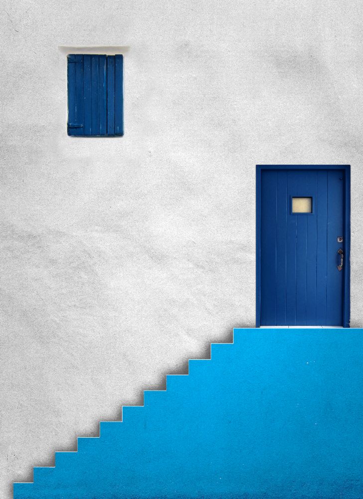 Blue House de Alfonso Novillo