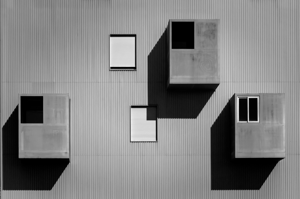 Cubes and Shadows de Alfonso Novillo