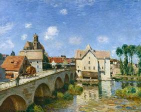 El puente de Moret