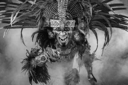 Mexica Warrior