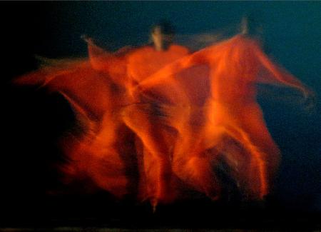 Dance of fire