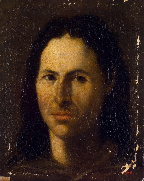 Portrait of Garcilaso de la Vega de Alonso Cano