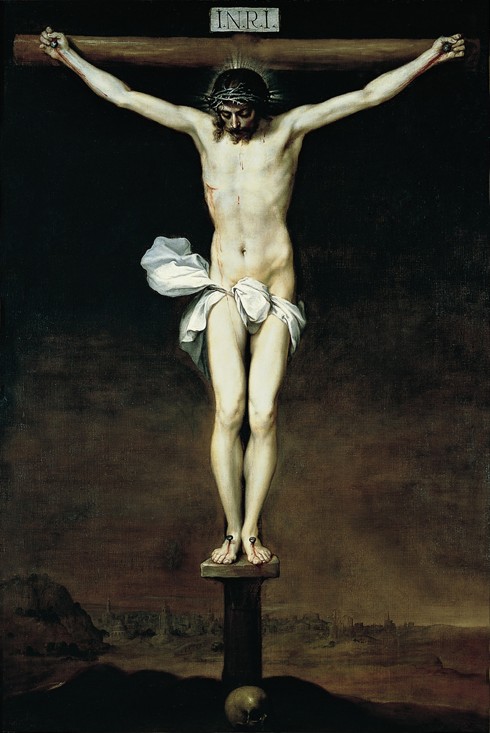 Christ on the Cross de Alonso Cano