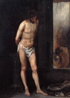Flagellation of Christ / Cano / 1646/50