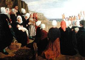 Blessing of the Sea
