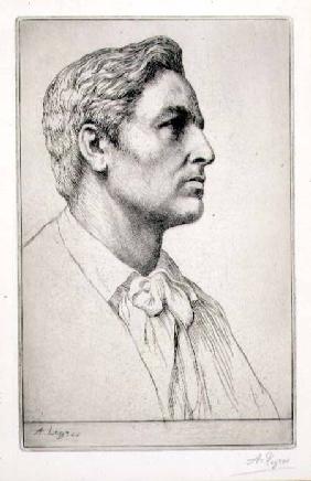 Sir Charles Holroyd (1861-1917) artist