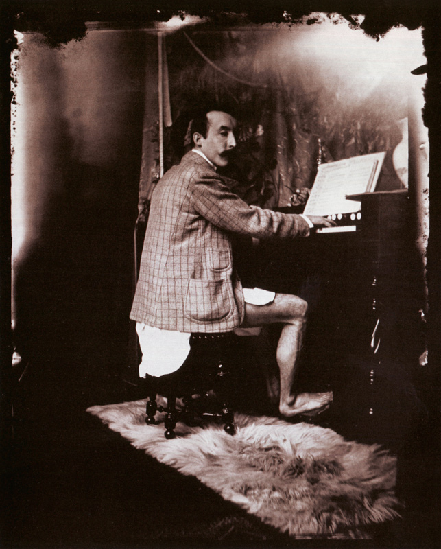 Paul Gauguin de Alphonse Mucha