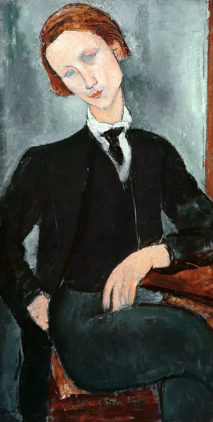 Baranovsky de Amadeo Modigliani