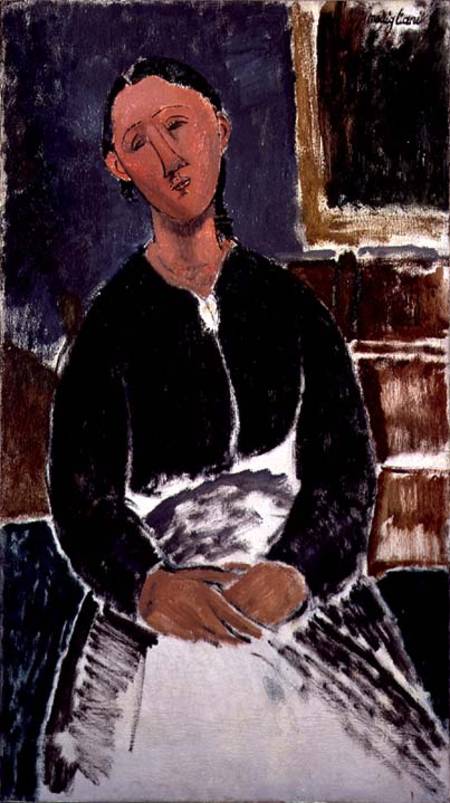 The Fantasist de Amadeo Modigliani