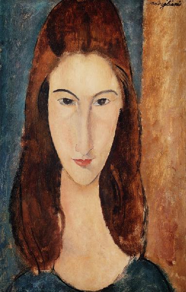 Jeanne Hebuterne