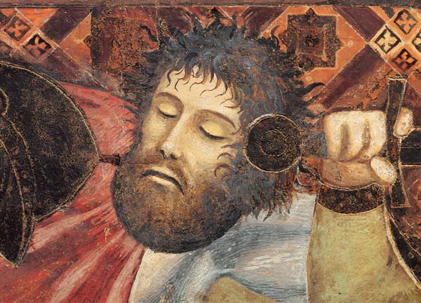 Buon Governo, Cut-off Head de Ambrogio Lorenzetti