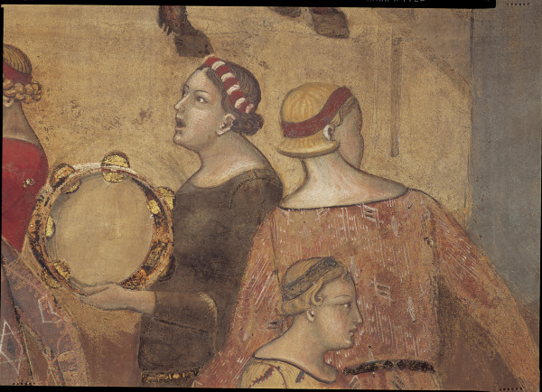 Buon governo, Round Dance de Ambrogio Lorenzetti