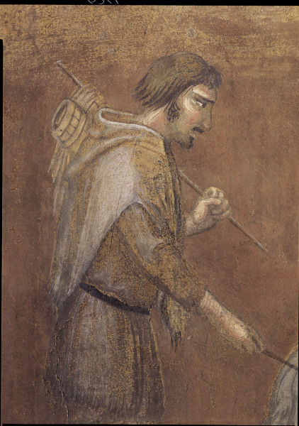 Buon Governo, Shepherd de Ambrogio Lorenzetti